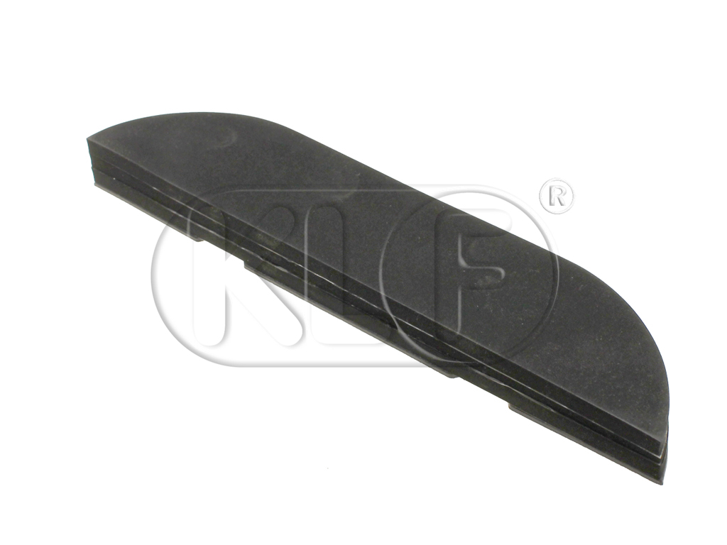 Armrest foam / board, year 08/55 - 07/59