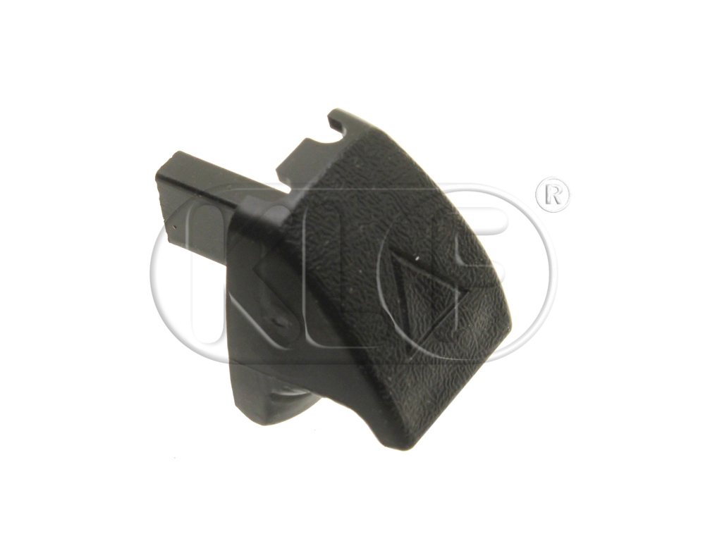 Knob for Seat Release, year 08/76 on