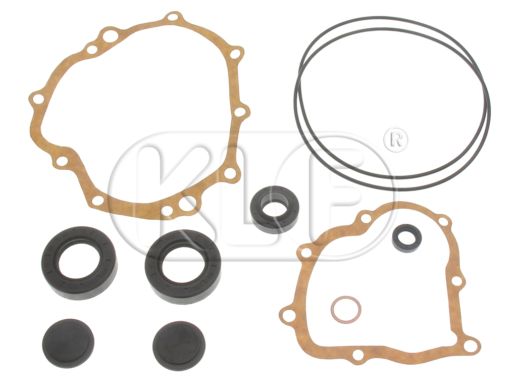 Getriebedichtsatz für Schräglenker