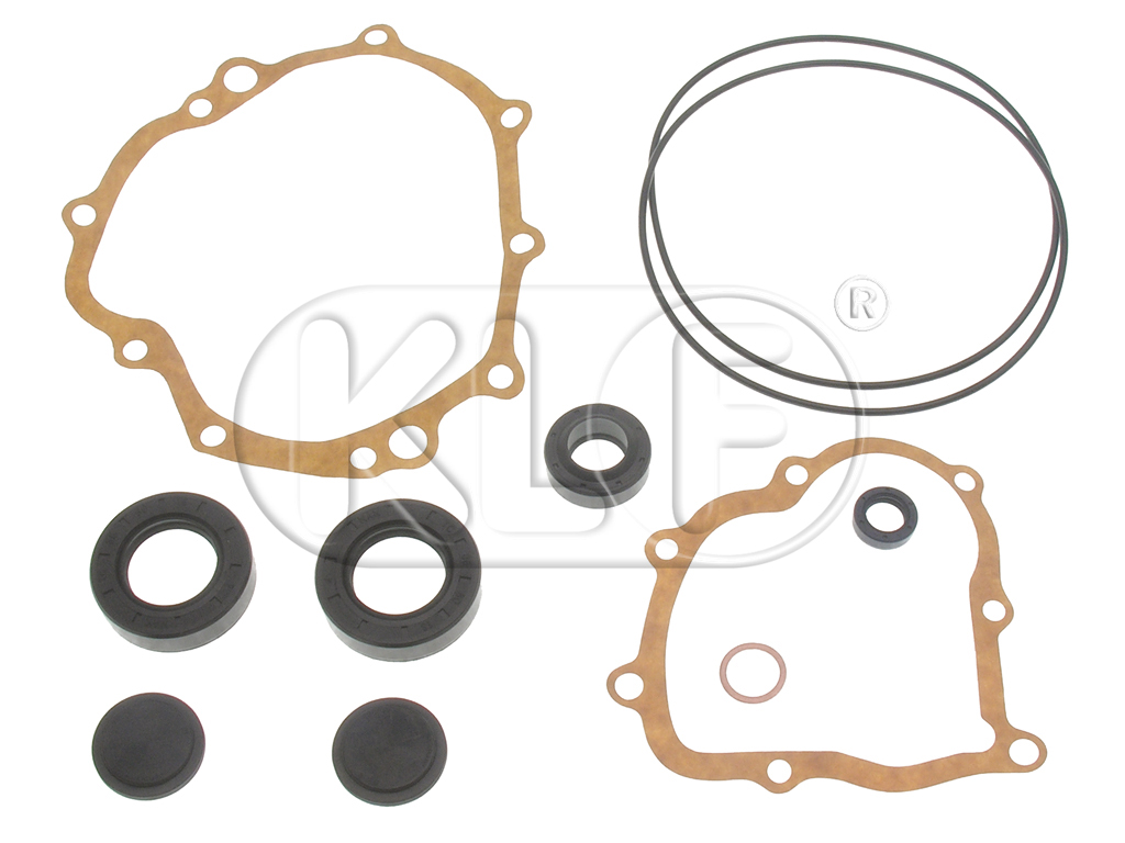 gasket set for gearbox, IRS axle gasket set for gearbox, IRS axle