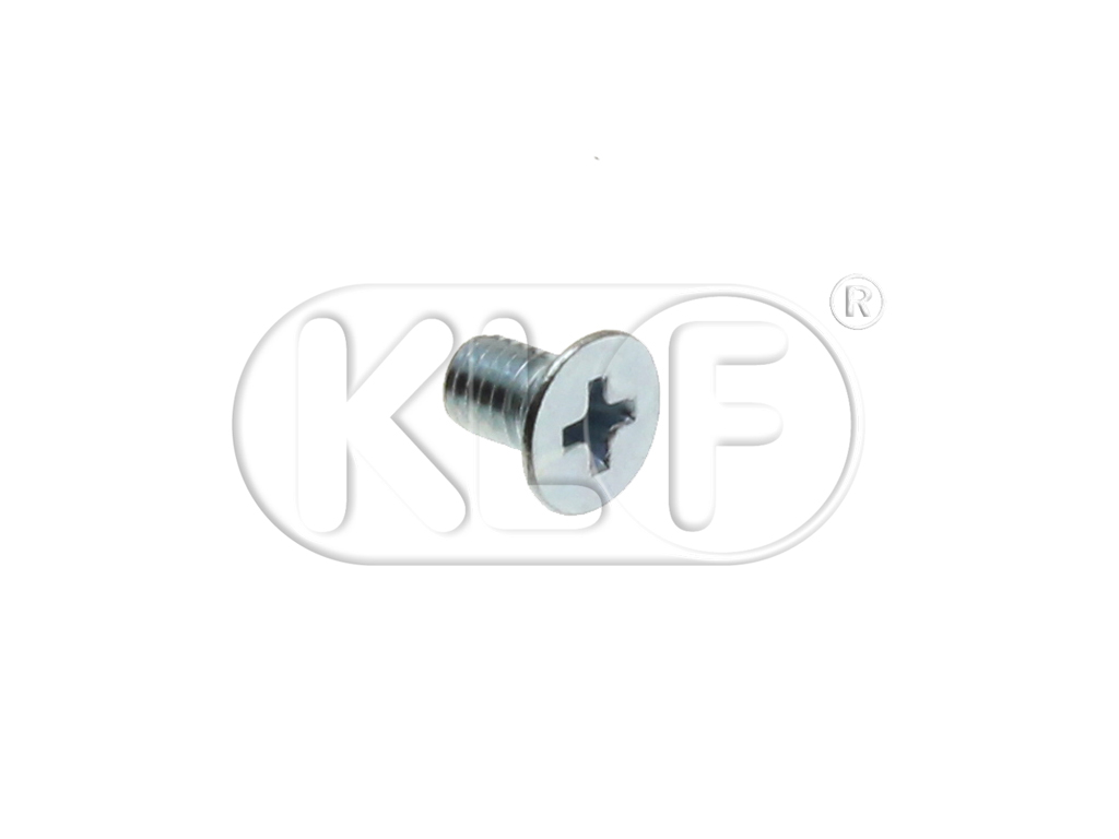 Screw for Trim Frame, inner door handle, year 8/66 on