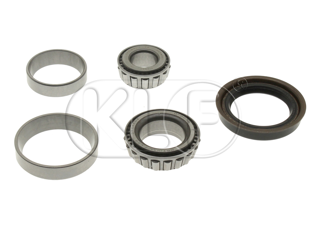 Wheel Bearing Set, front, year 5/68 on