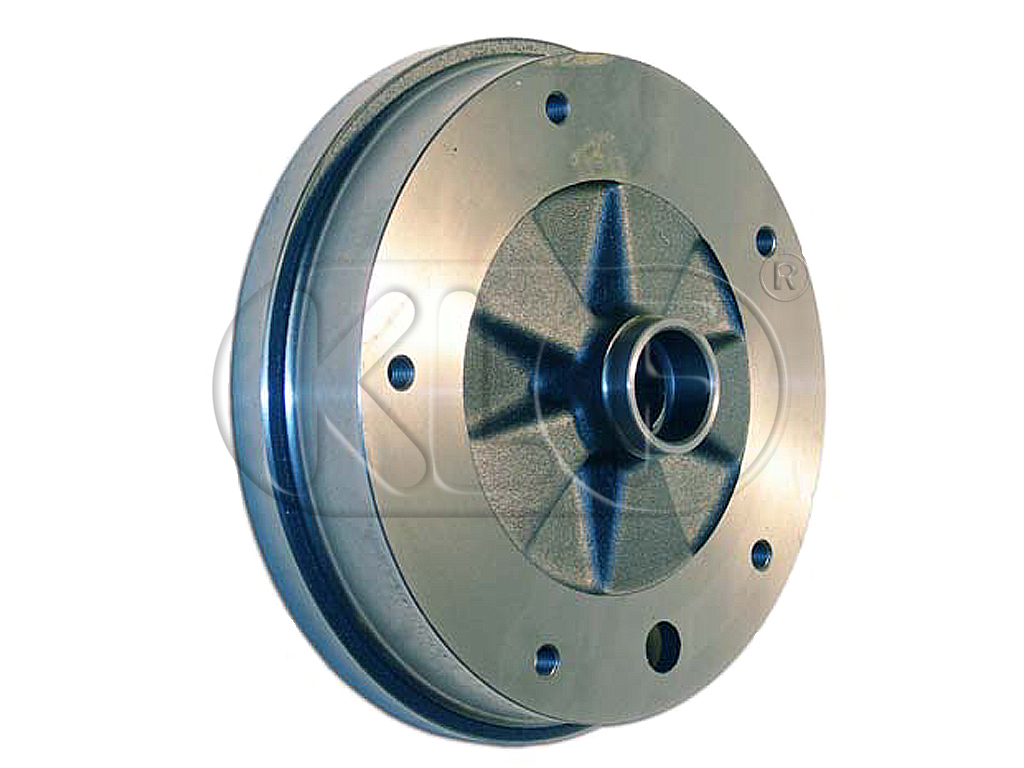 Brake Drum front, year 8/65-7/67 Brake Drum front, year 8/65-7/67