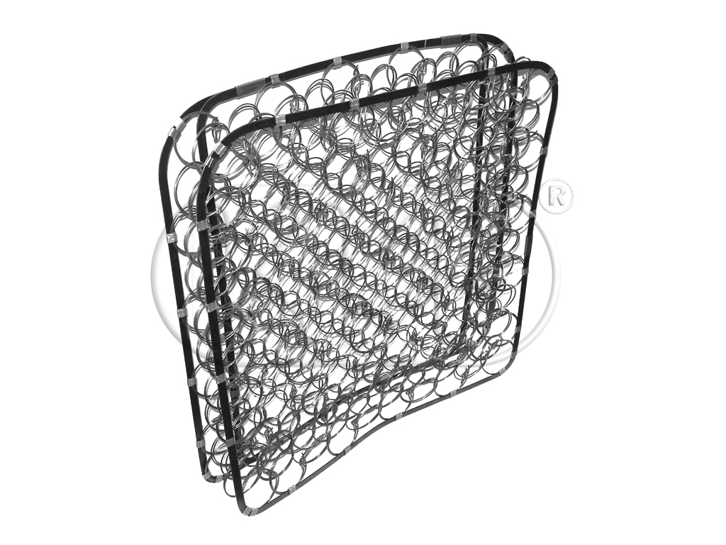 Federkern für Sitzrückenteil, Bj. 08/55 - 07/64