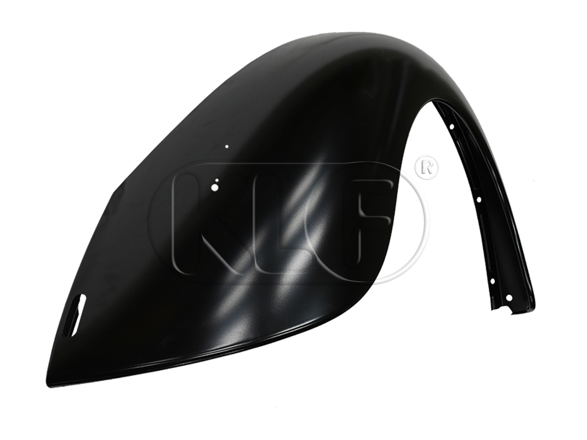 Fender rear right, Top Quality, year 10/55 - 04/61 