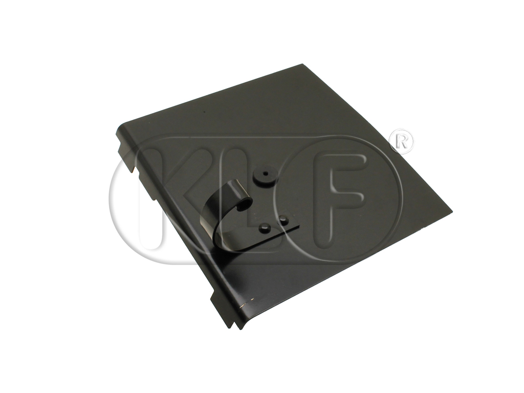 Air Control Flap for heating system, left, 103mm, 22 kW (30 PS)