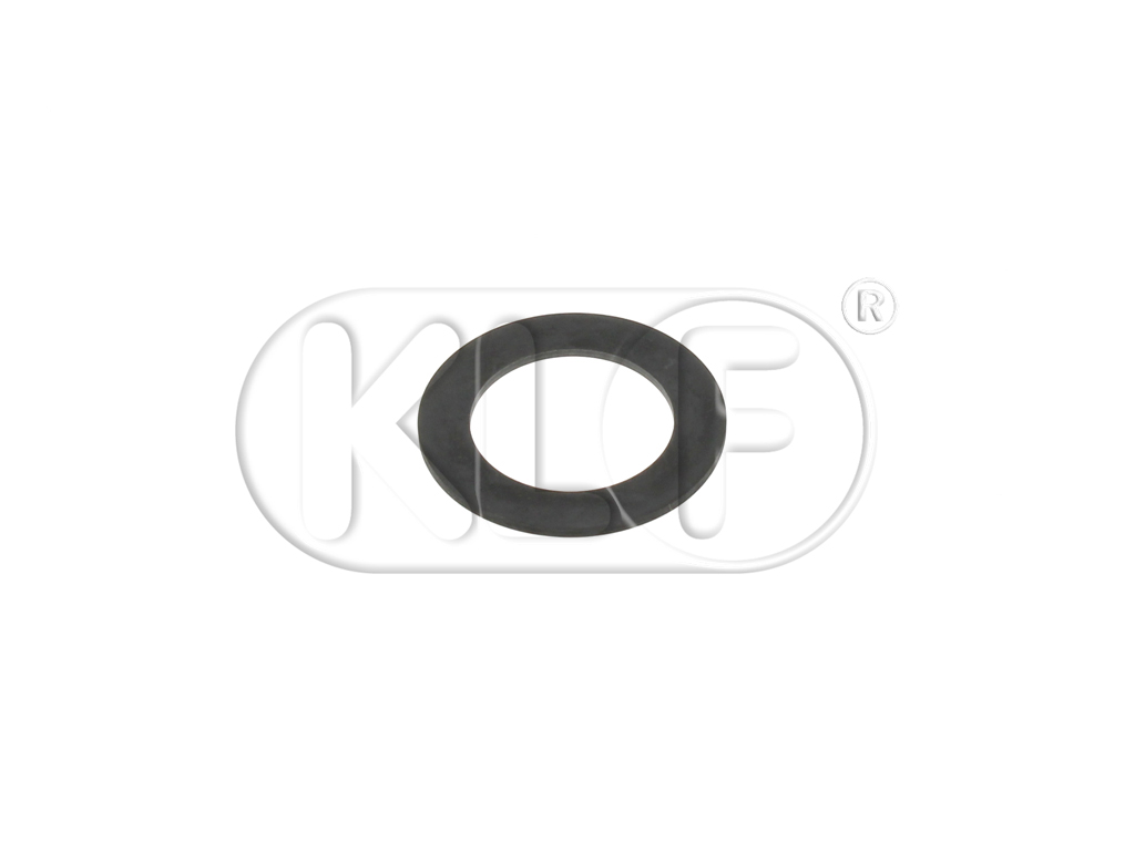 Gas Cap Gasket, year 8/67-7/70