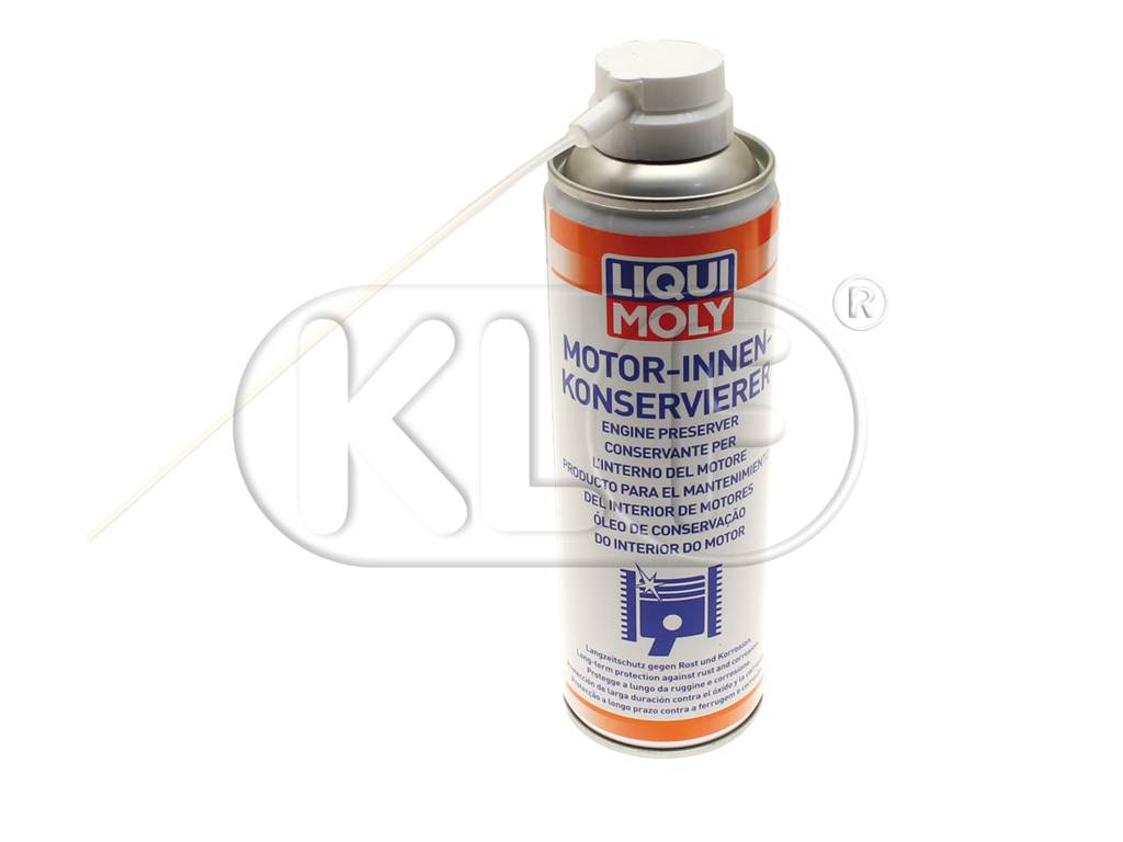 Engine Preserver, 300 ml