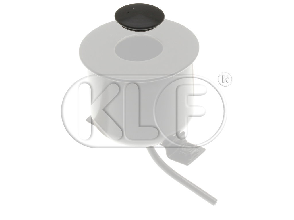 Cap for Brake Fluid Reservoir, year thru 7/60