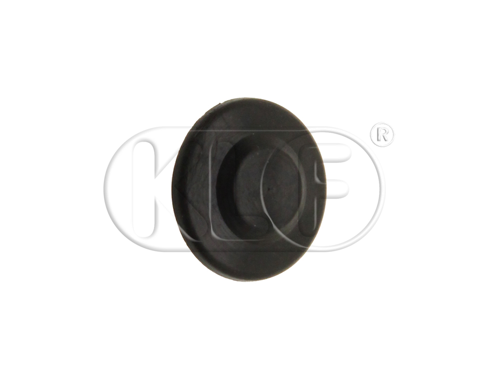 Srew hole plug for door hinge, year thru 07/60