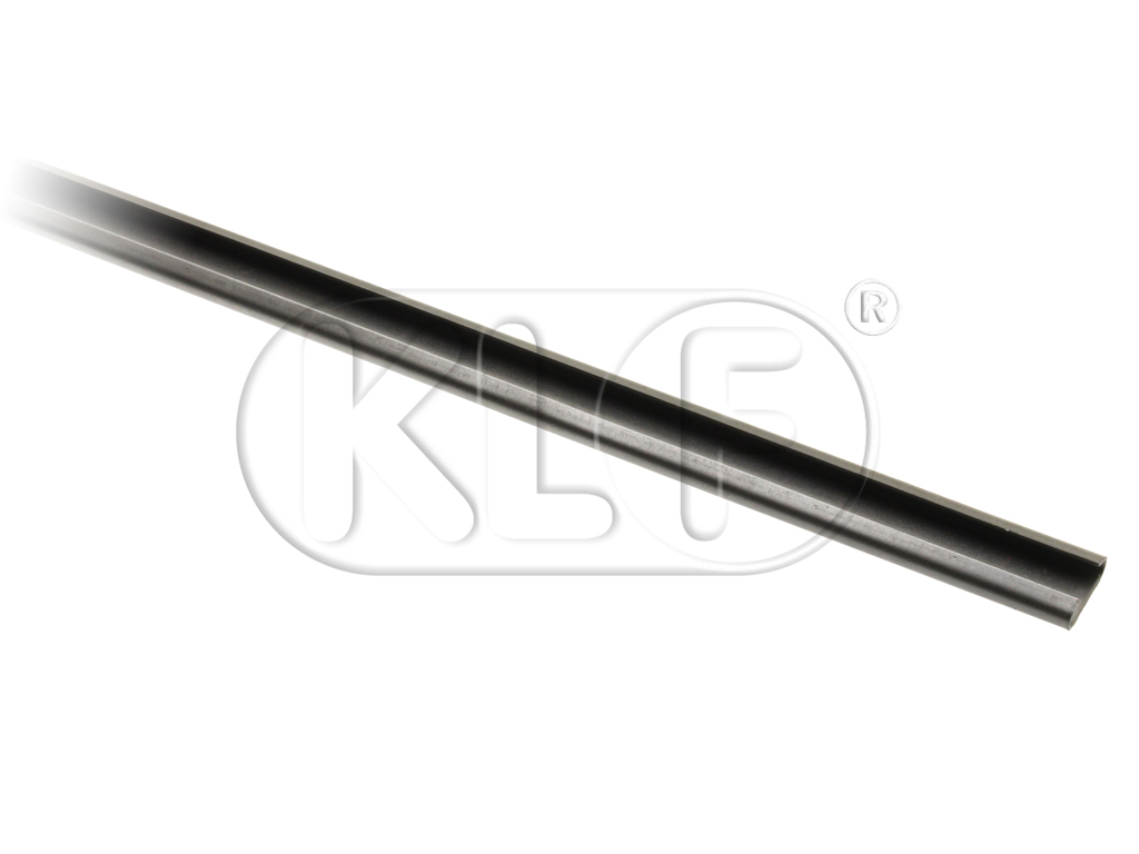 Metal Channel for Engine to Body Seal, length 940mm
