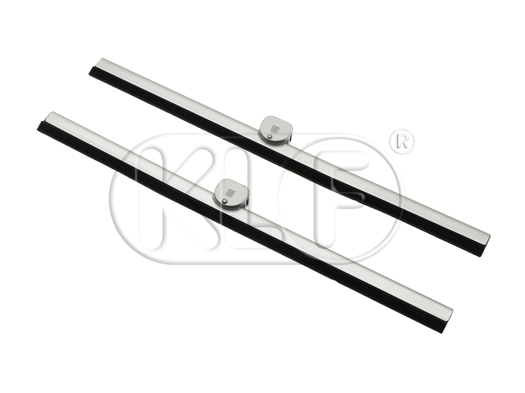 Wiper Plates, pair, year 08/57 - 07/64