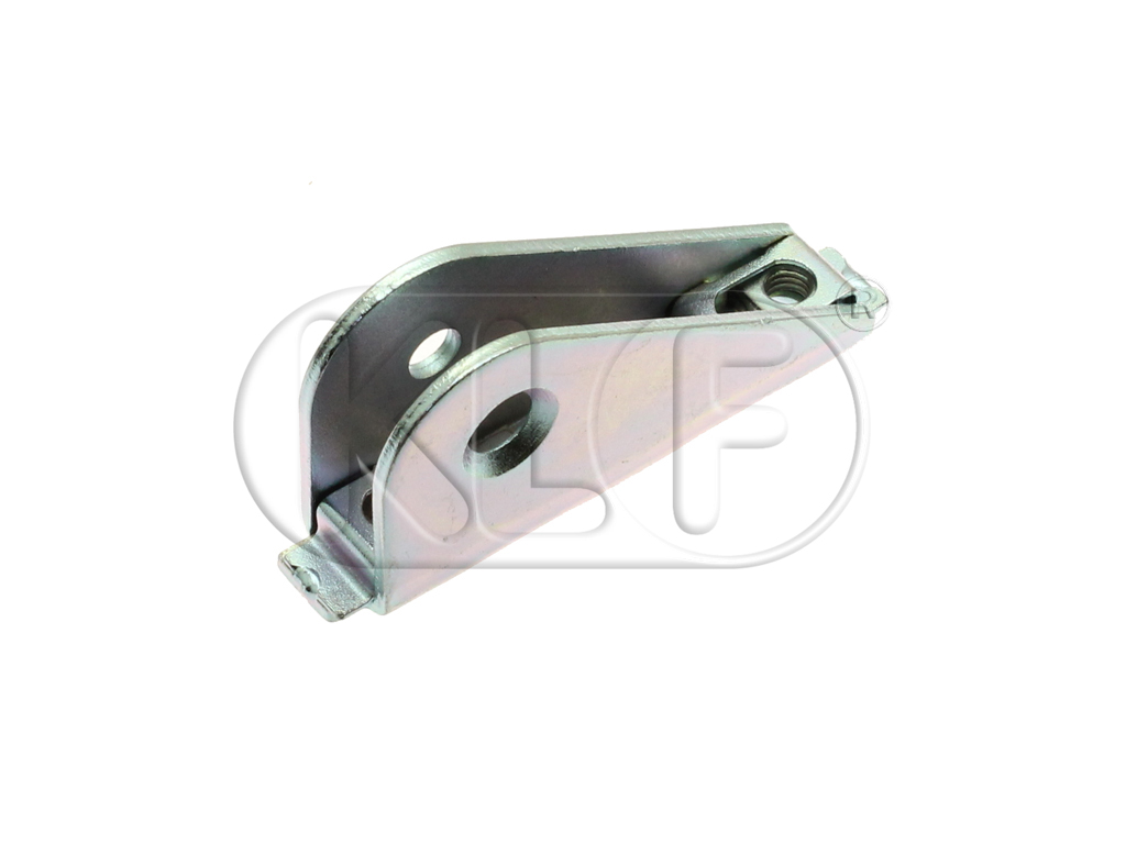 Hinge for Side Window, rear right, convertible, year 8/64 on