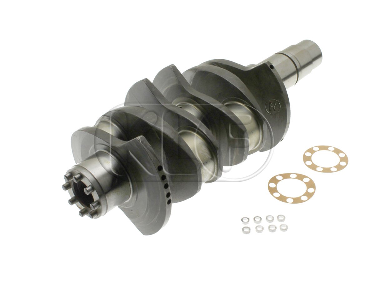 Crankshaft, 74mm for 36hp engines