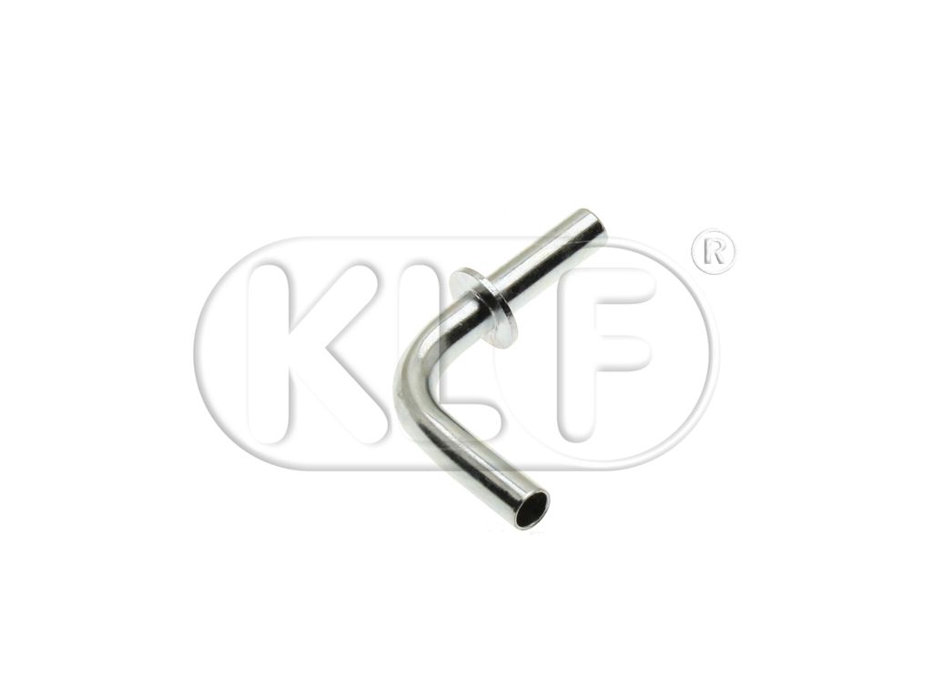 Fuel Tank Exit Tube, 7,5mm