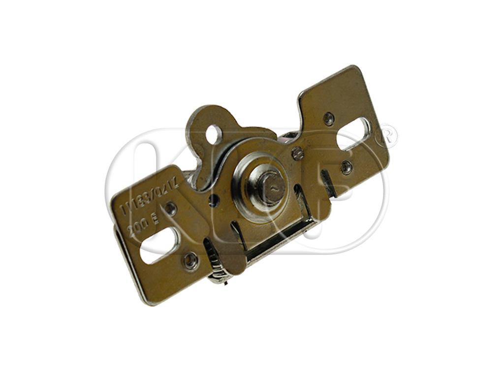 Door lock remote mechanism, left, year 08/55 - 07/64 ( through chassis # 5888184)
