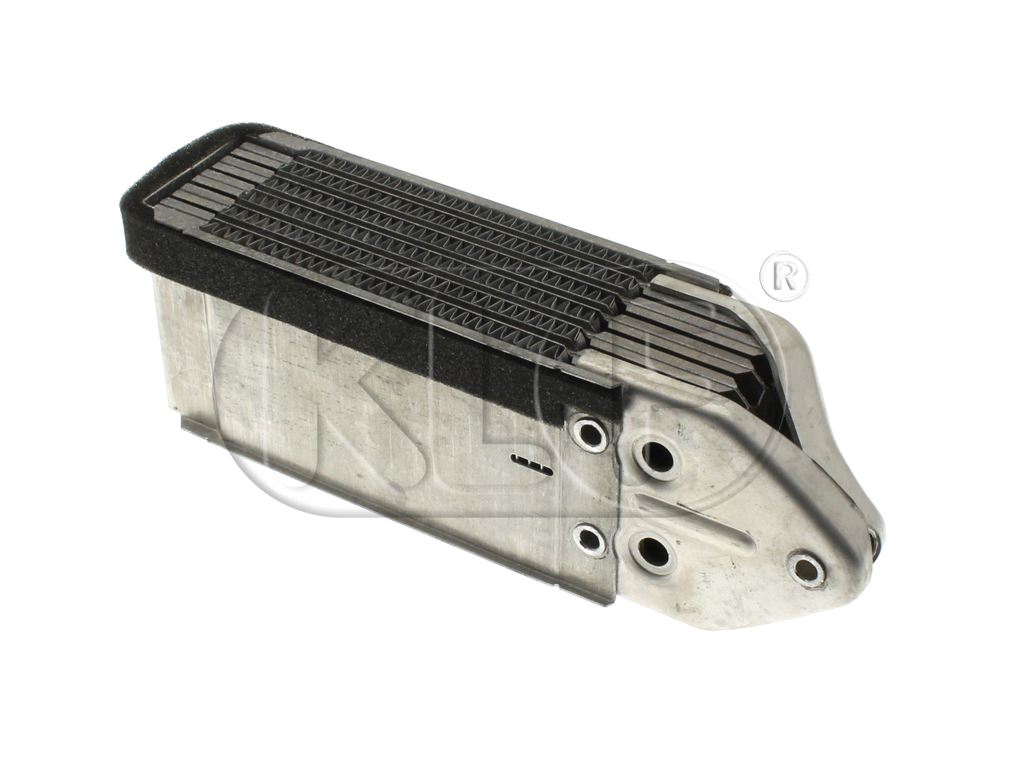 Oil Cooler for dual port engine