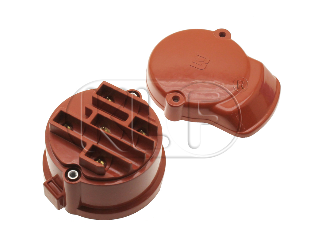 Distributor Cap, 18kW (25PS) old version