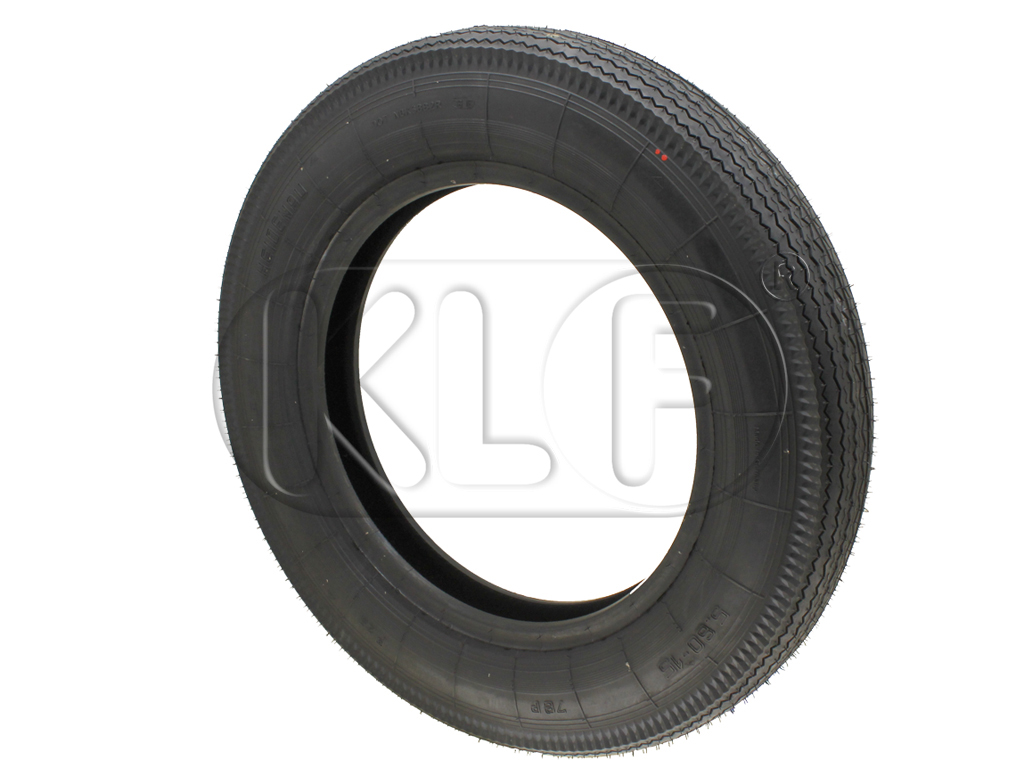 Tire, Heidenau, 5.60-15 78P TL