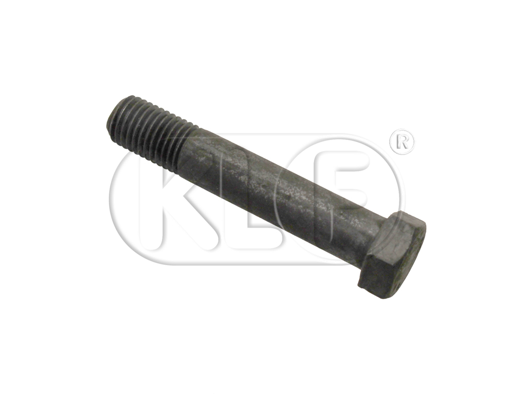 Shock Absorber Bolt, fits upper side of front shock absorber, year  08/62 - 07/65