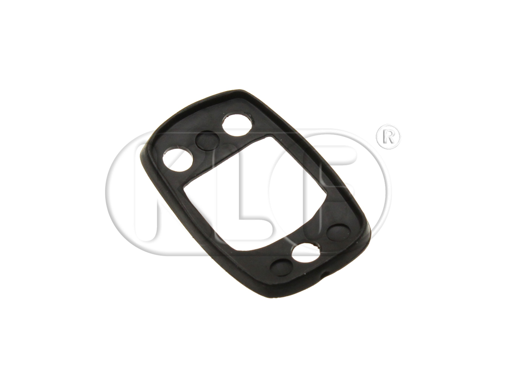 Deck Lid Handle Seal, year 8/64-7/71