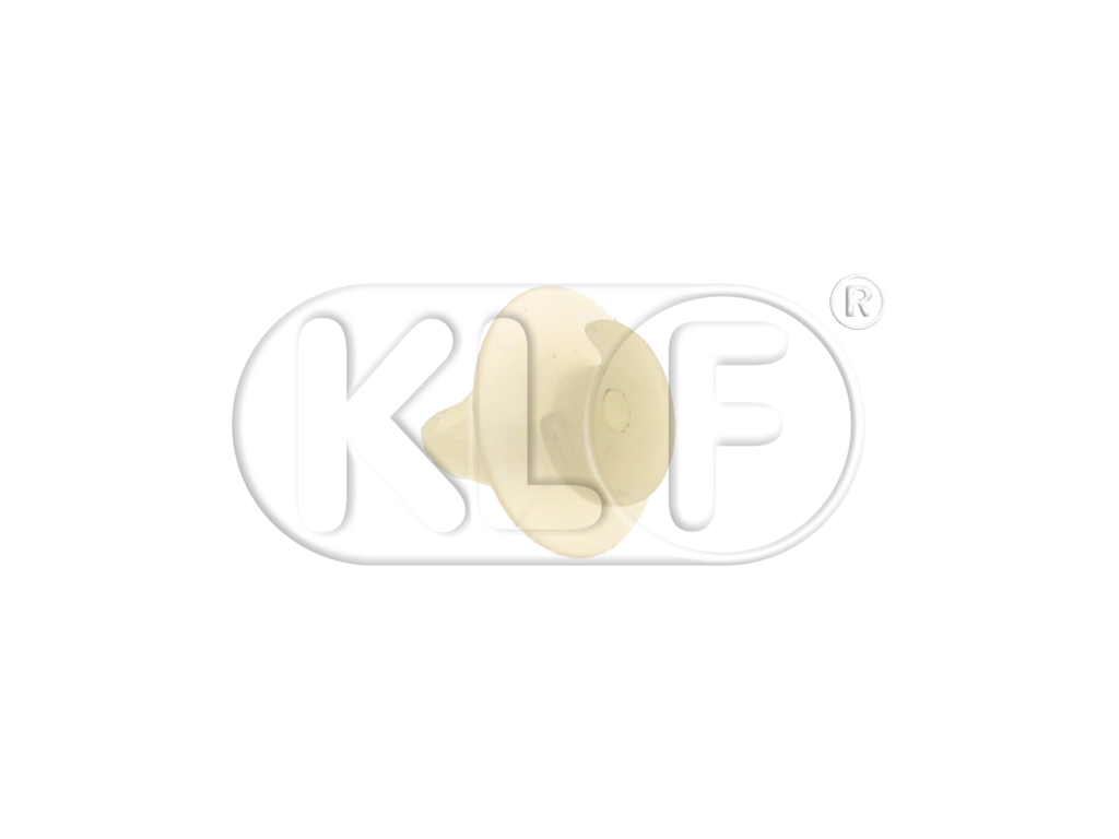 Clip für Stoßstangengummi, ab Bj. 08/74 Clip für Stoßstangengummi, ab Bj. 08/74