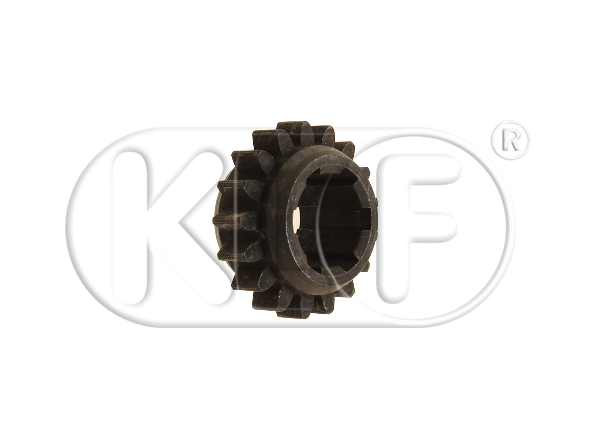 Reverse gear (17 teeth)