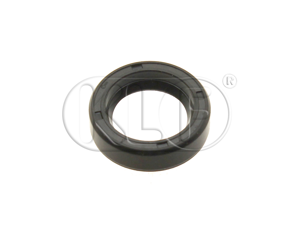 Seal for Steering Worm, cam and lever steering, year thru 07/65 