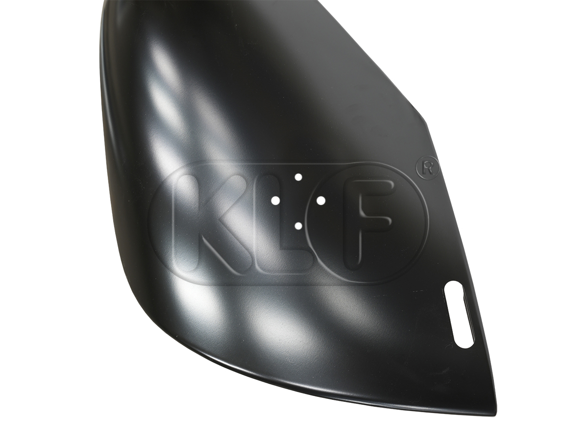 Fender rear left, Top Quality, thru 10/52 - 09/55 