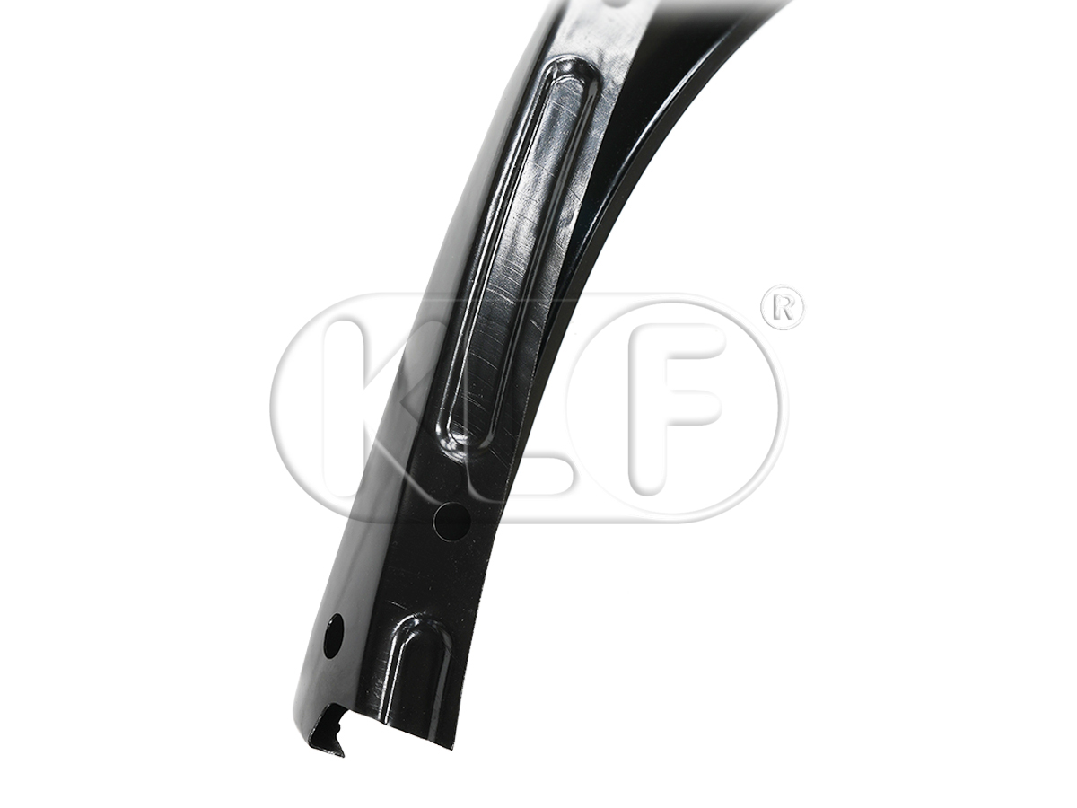 Fender rear right, Top Quality, thru 10/52 - 09/55 