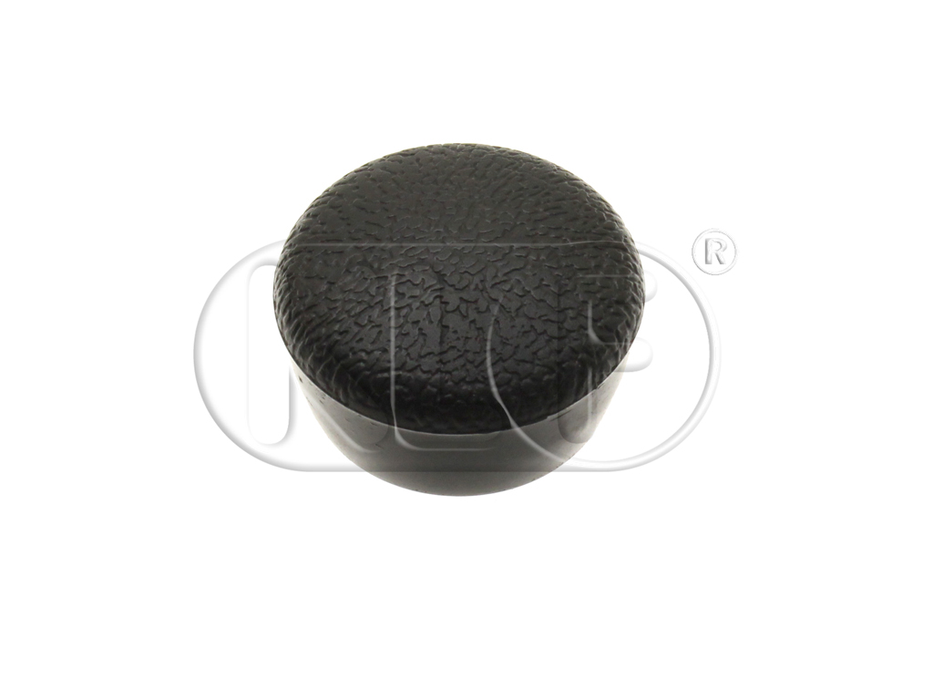 Shift Knob, black, year 8/67 on