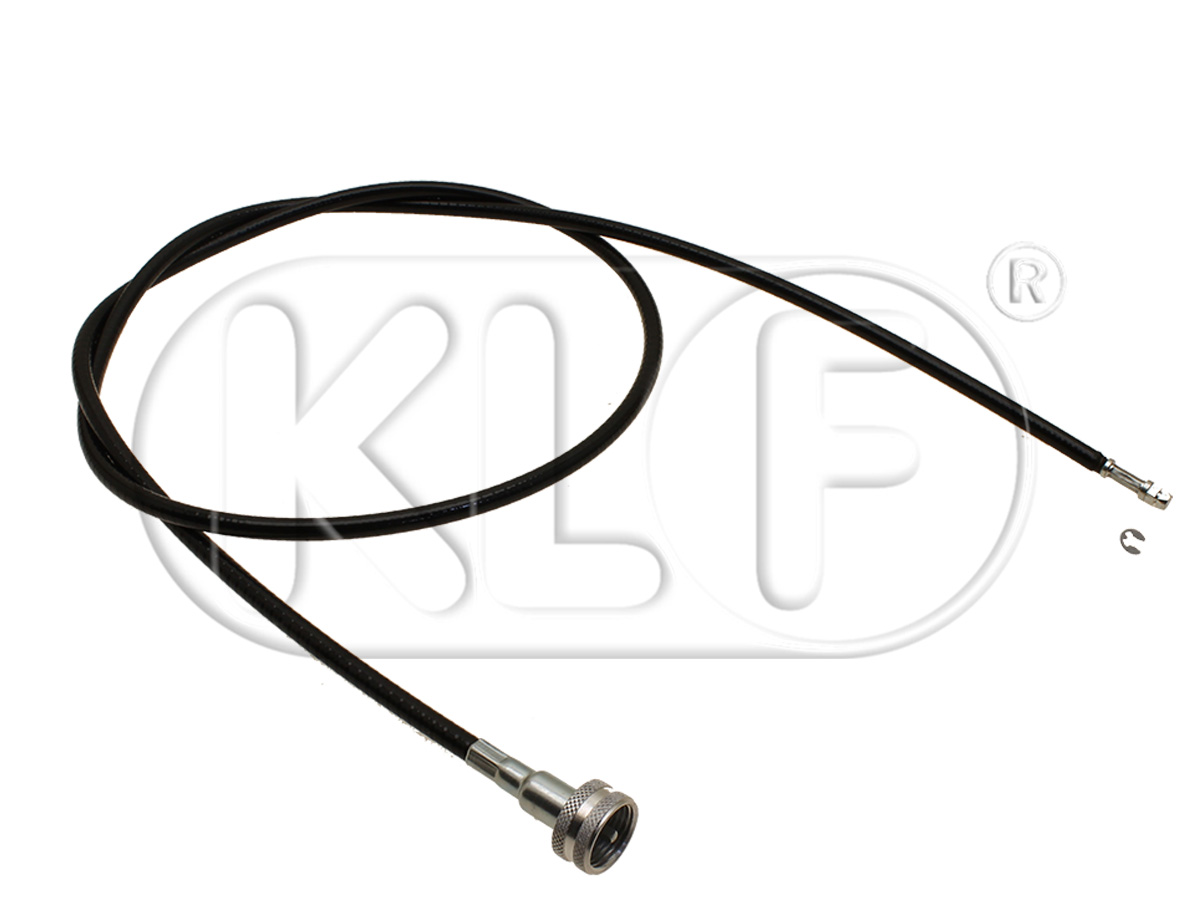 Speedo Cable, 1225 mm, not 1302/1303, TOP Quality, year 08/57 on Speedo Cable, 1225 mm, not 1302/1303, TOP Quality, year 08/57 on