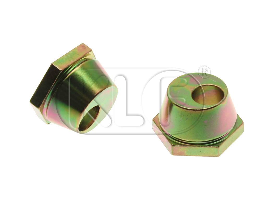 camber adjusters, pair