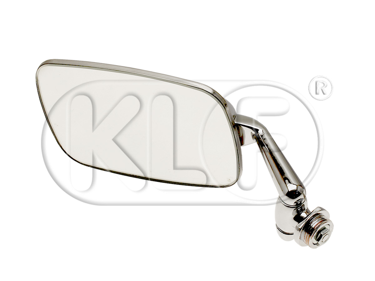 Spiegel links, nur Cabrio, ab Bj. 08/67