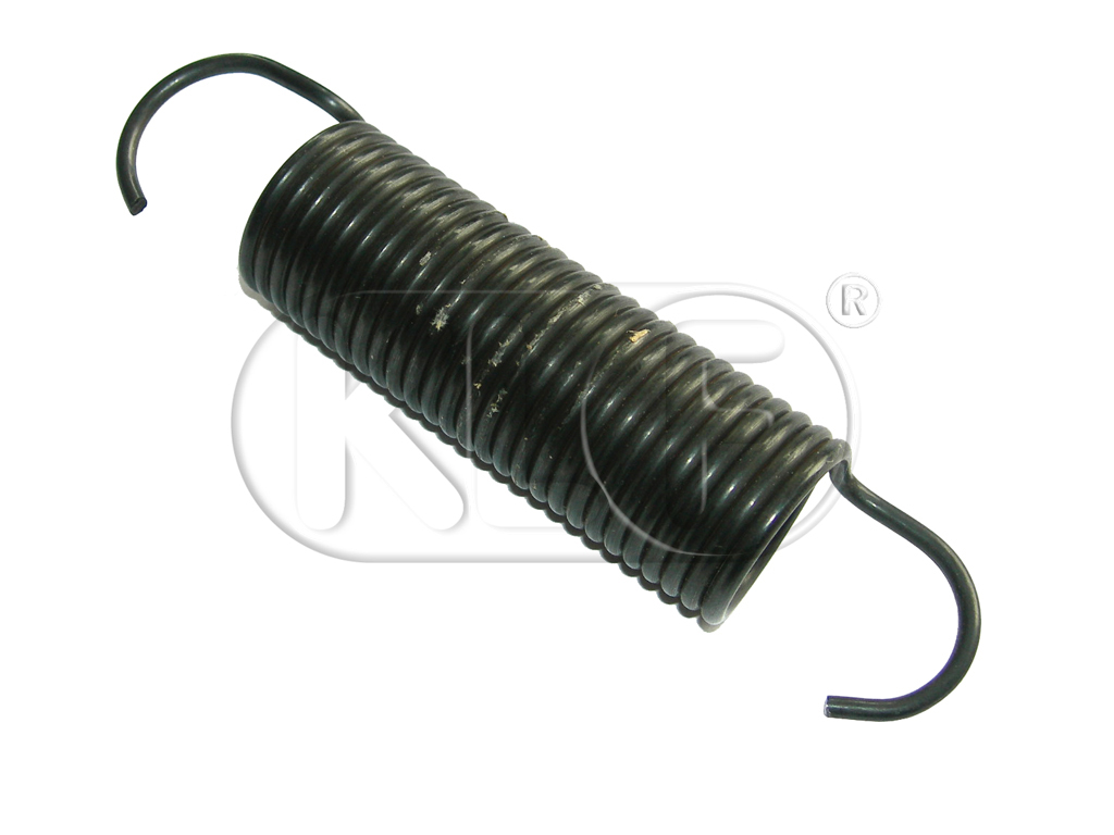 Seat Return Spring, year 08/55 - 7/72