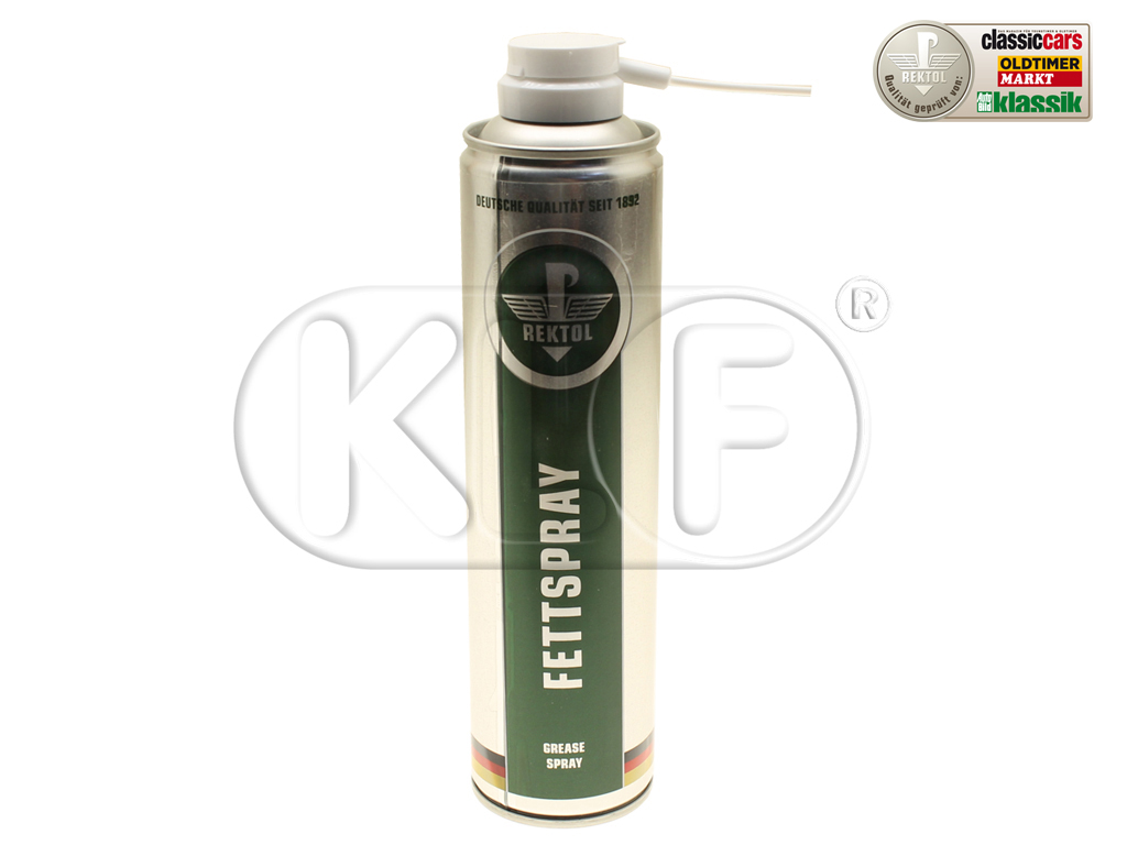 Rektol grease spray, 400 ml