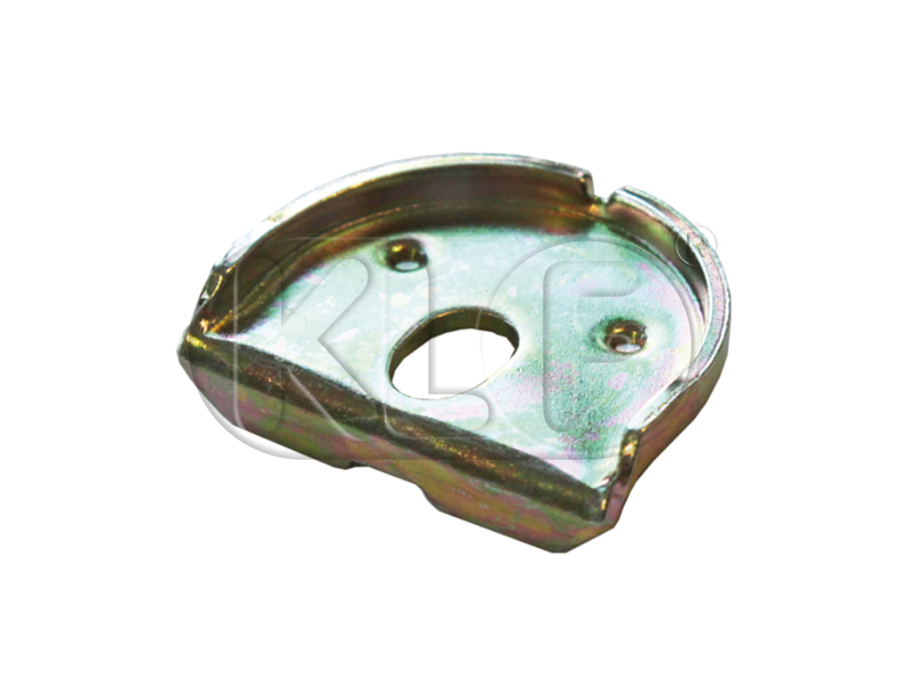 Fuel Tank Clamp Plate, round version