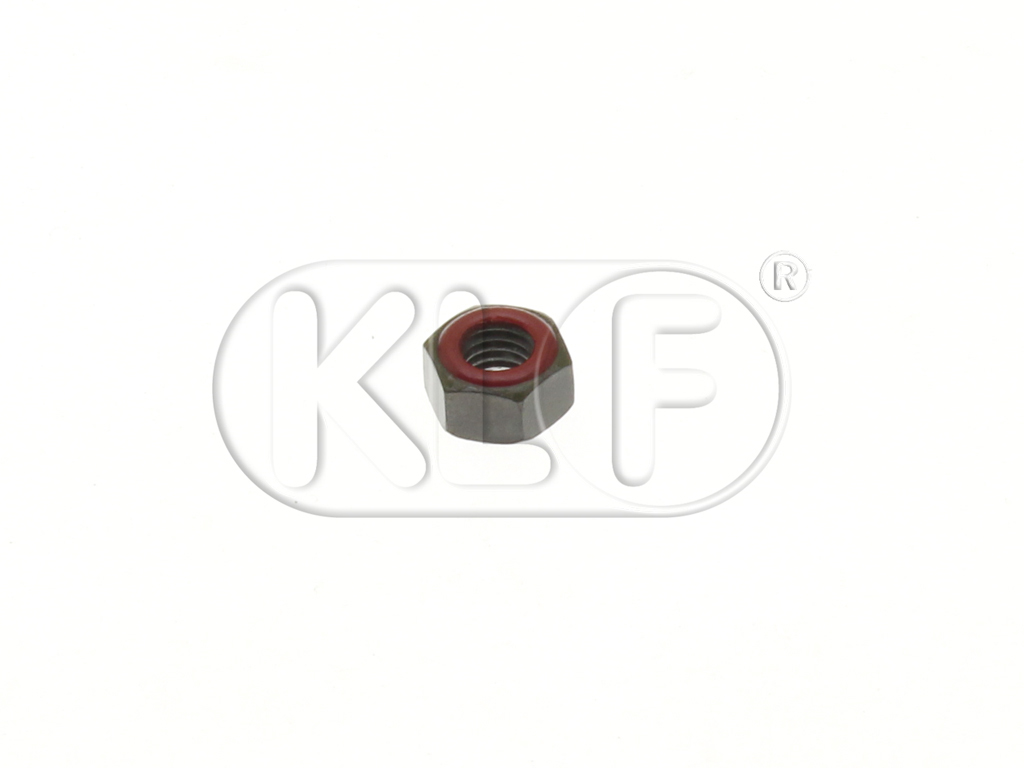 Oil Pump Cover Nut, self sealing, M8