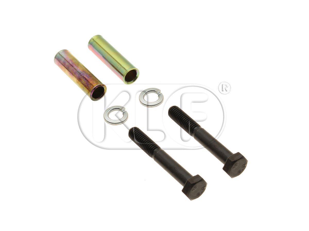 Mounting kit master brake cylinder, only 1302/1303