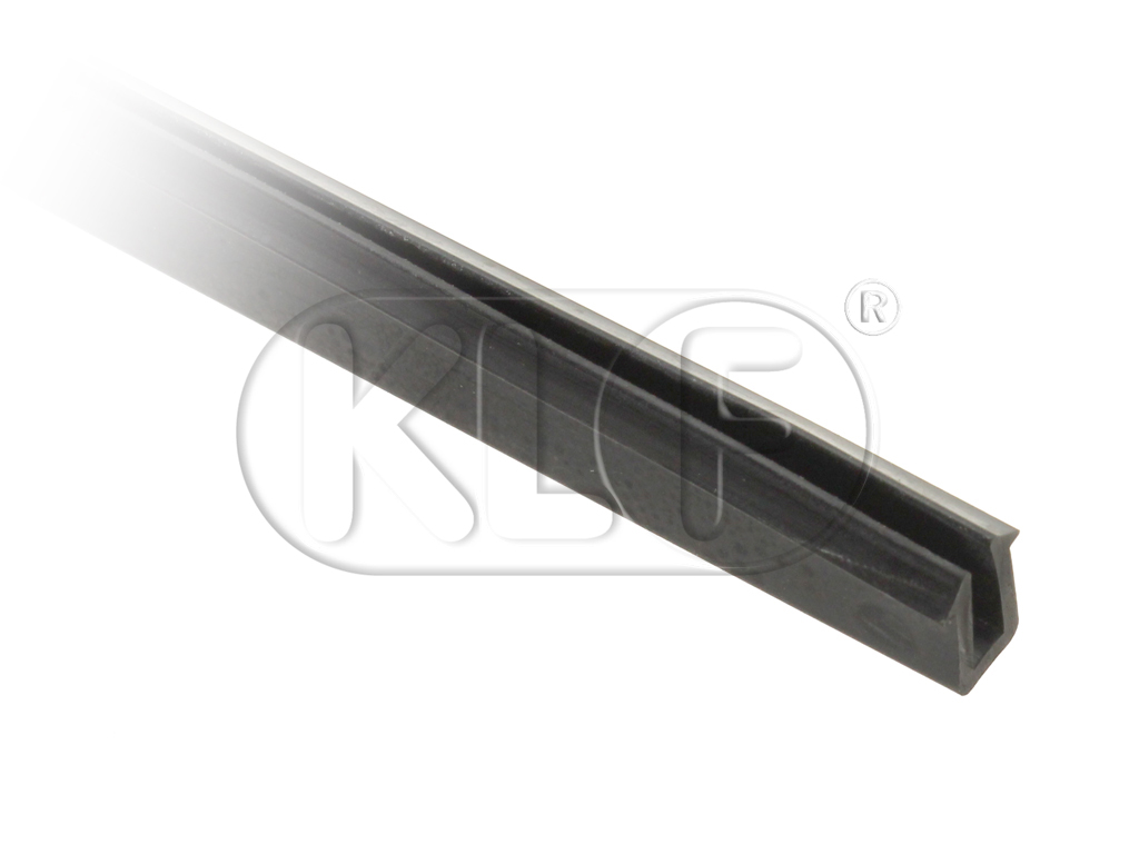 Seal for Convertible Door Window Frame to Glass