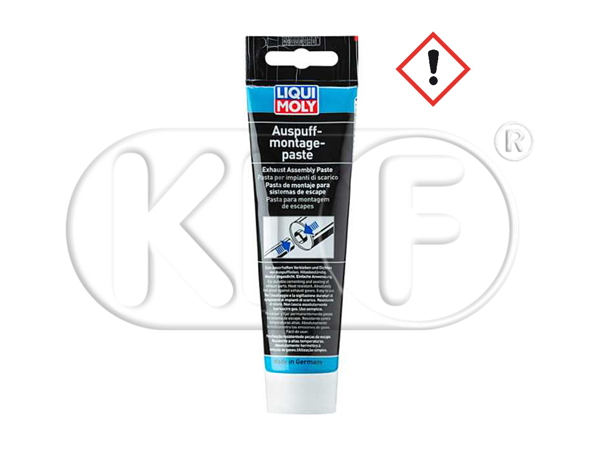 Auspuffmontagepaste, Holts 9236 FIREGUM, 150g Tube