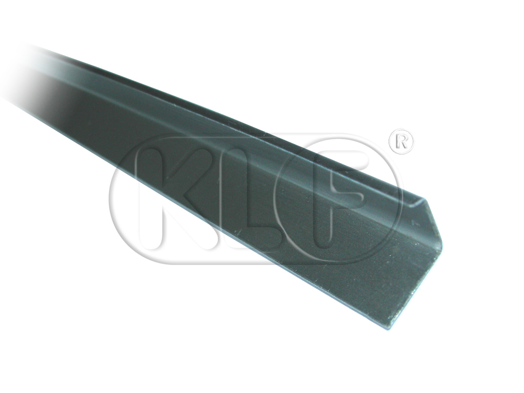 Carpet Securing Channel, fits all sedan model, year through 1969  (throught chassis # 119476294)