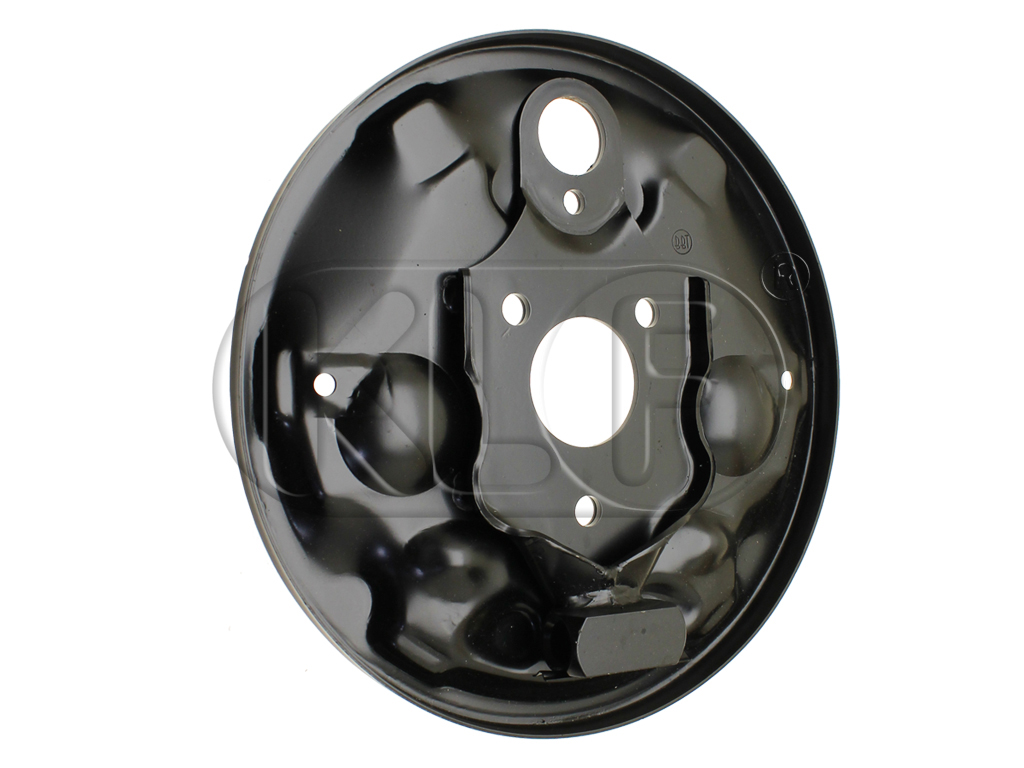 Backing Plate front, year 08/64 - 07/65 Backing Plate front, year 08/64 - 07/65