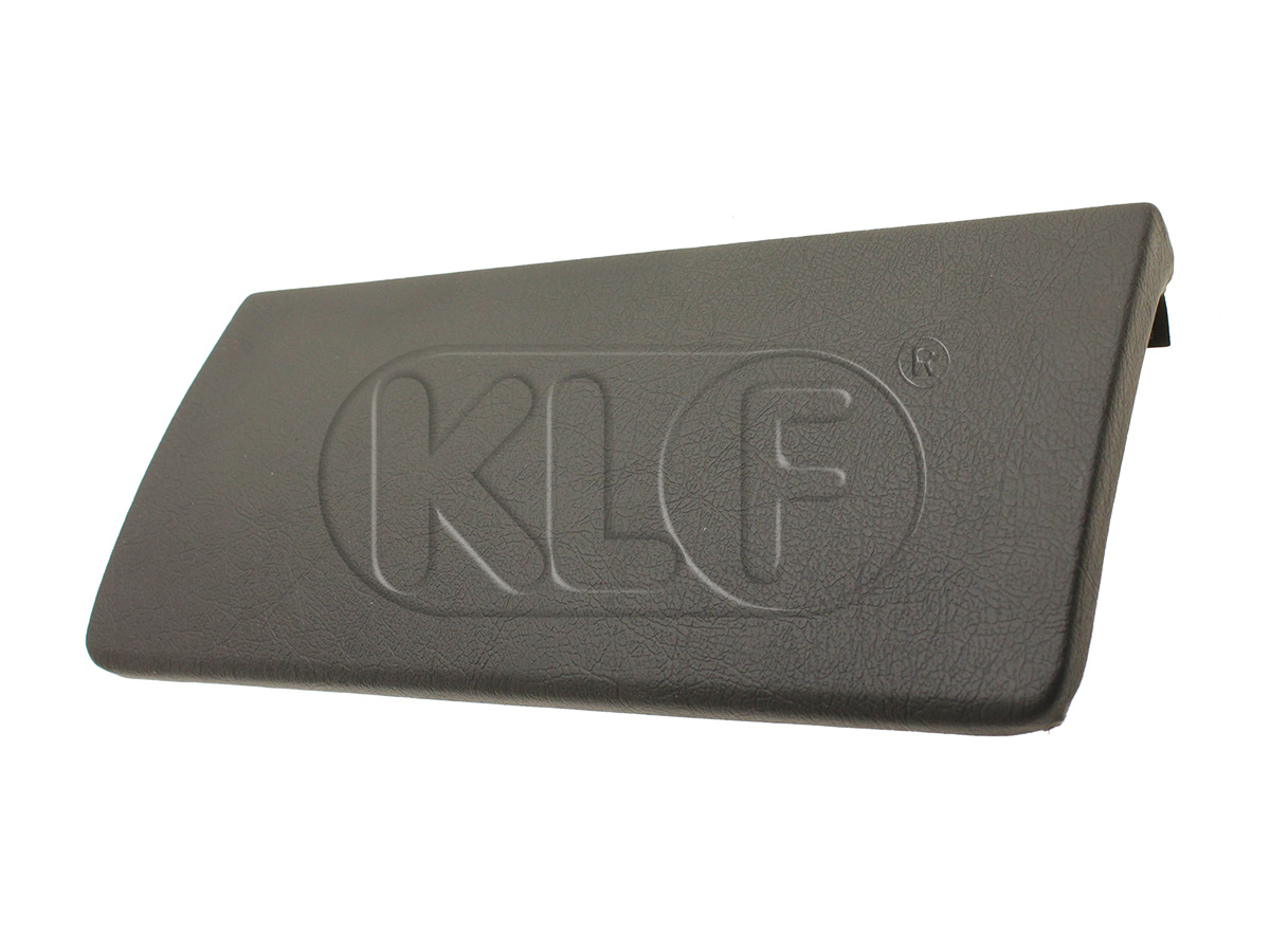 Glove compartment cover, only 1303, year thru 07/73
Glove compartment cover, only 1303, year thru 07/73