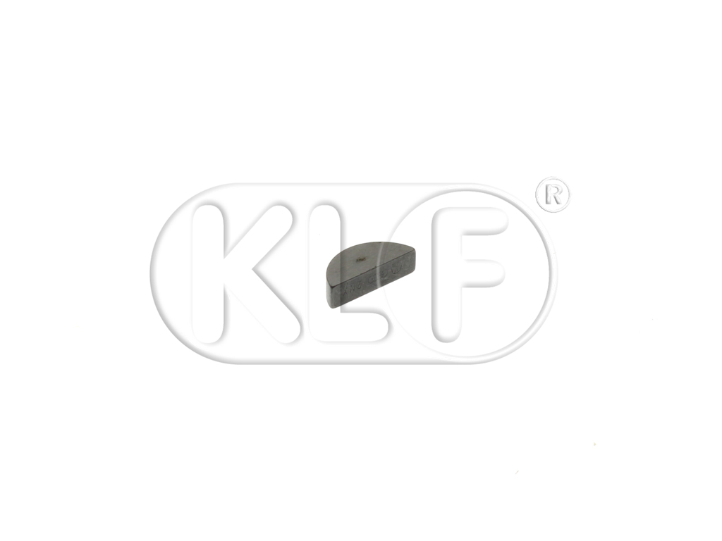 Keil für Nockenwellenantriebsrad, 8 x 13mm, 18-37 kW (25-50PS)