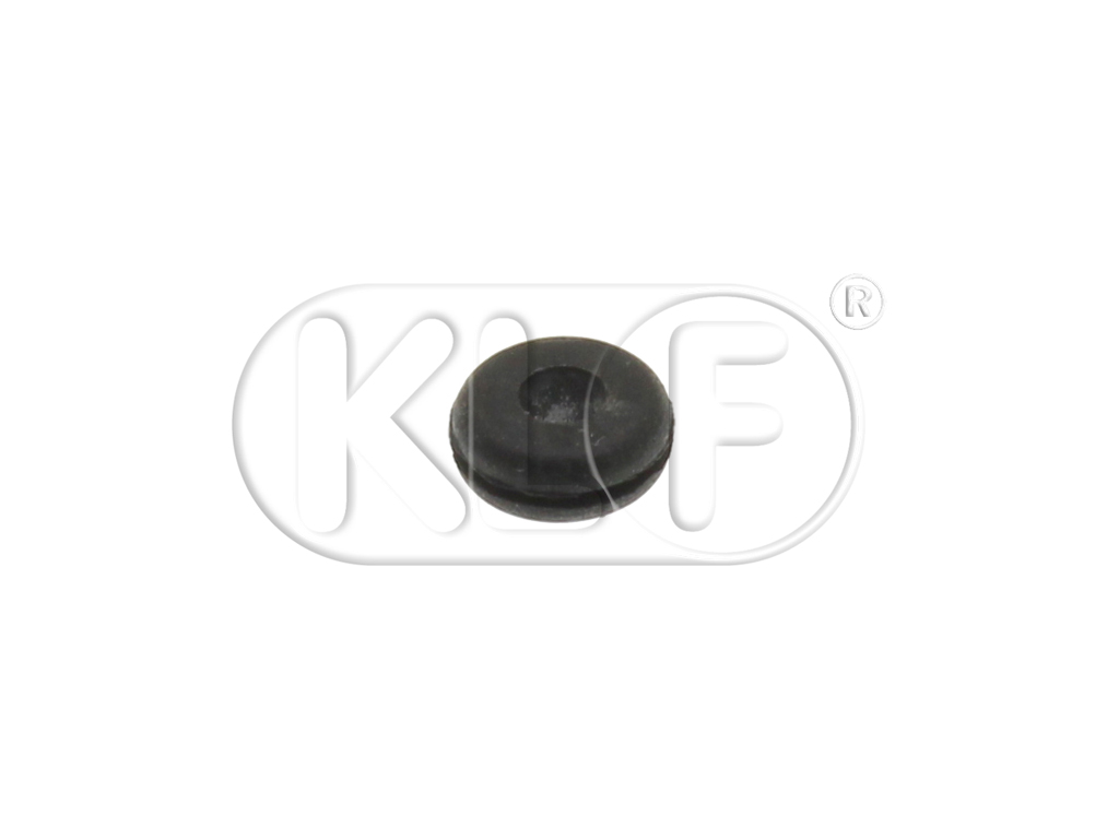 Grommet for 6mm Fuel Line  to firewall engine tin, year 10/52 on