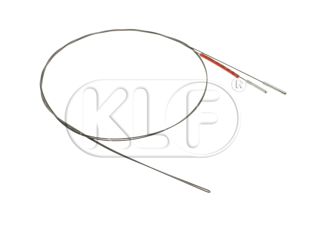 Heater Cable, 183,5cm lenght, year 01/63 - 07/64