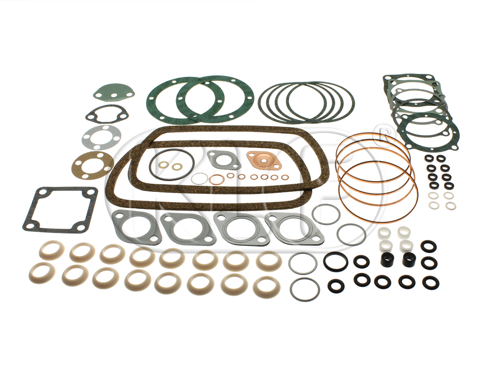 Engine Gasket Set, 25 kW (34 PS) german quality