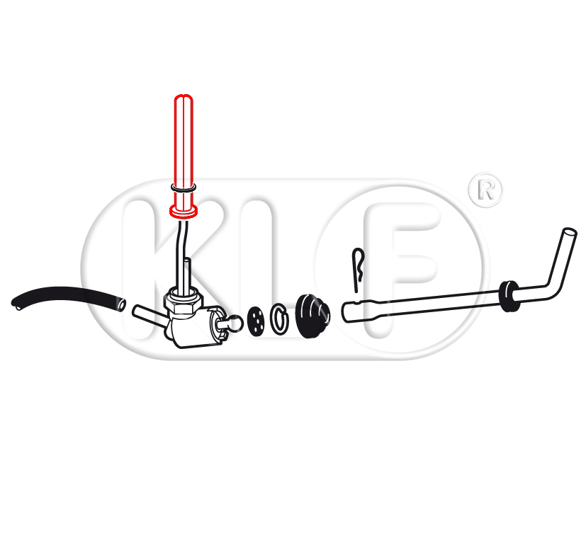 Fuel Filter in tank