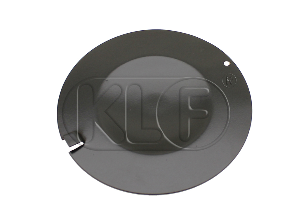 Cover for inspection hole, year thru 07/60  Cover for inspection hole, year thru 07/60